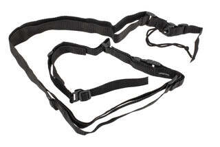 Bulldog Cases 3 point tactical sling in black